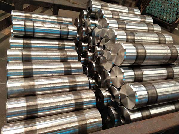 Export Hydraulic Support Pin Shaft Used
