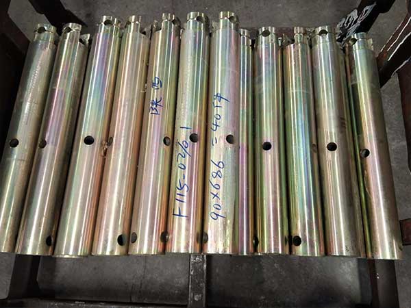 Export Hydraulic Support Pin Shaft Used