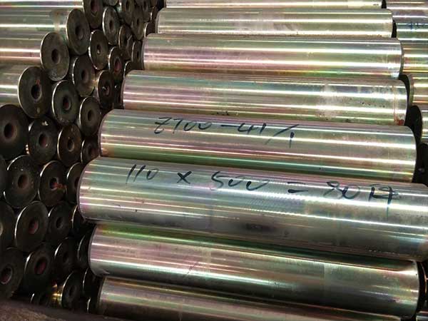 Export Hydraulic Support Pin Shaft Used