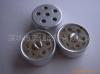 elctret condenser microphone, ECM form units