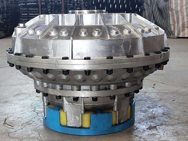 Supply Scraper Conveyor Hydraulic Coupling For