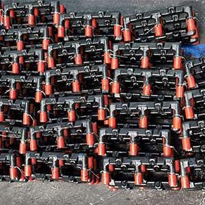 Supply Coal Mine E Type Bolts