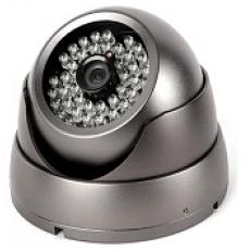 Color IR Vandalproof Dome Camera SOG-VA400
