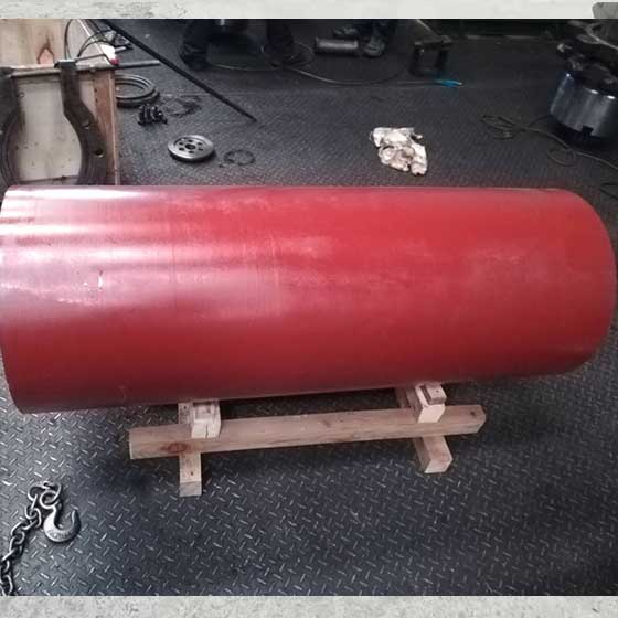 Coal Mining Drum For Belt Conveyor
