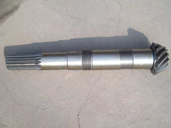 OEM Customized Alloy Steel Forged Reducer