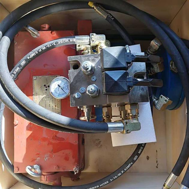 Customized Hydraulic Chain Tensioner For Coal