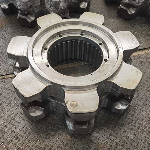 Supply Forging Scraper Conveyor Sprocket Wheel