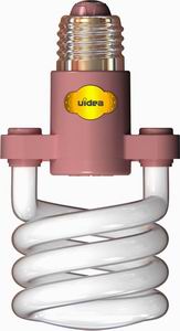 Advanced CFL Energy Saving Lamp 23W