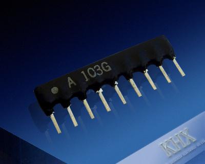 Arrayed Resistor