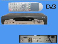 free to air set top box SR-B1