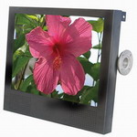 19inch bus LCD media player, LCD advertising player, LCD ad player
