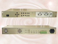 Four-Channel Stand-Alone Digital Video Recorder with Analog Output in Economic Type