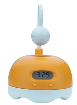Word Insert Clock