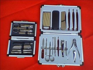 stainless steel Beauty Tools Set/ Manicure set