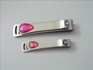 stainless steel Nail Clipper