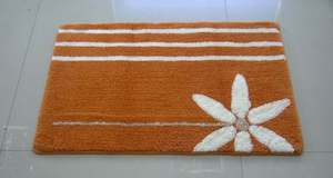 Tufted carpet