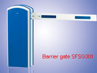 Automatic barrier gate
