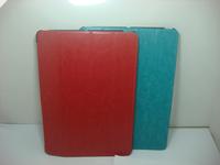 PU Leather case for Ipad air with Stand