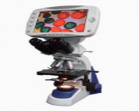 Digital LCD biological microscope (DMS-654)