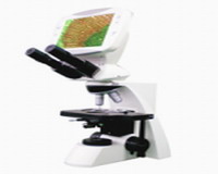 DMS-655p Digital LCD Biological Microscope