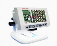 Digital LCD microscope DMS-153