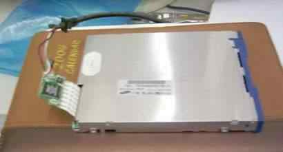 FDD for notebook samsung sfd-321s$6.5