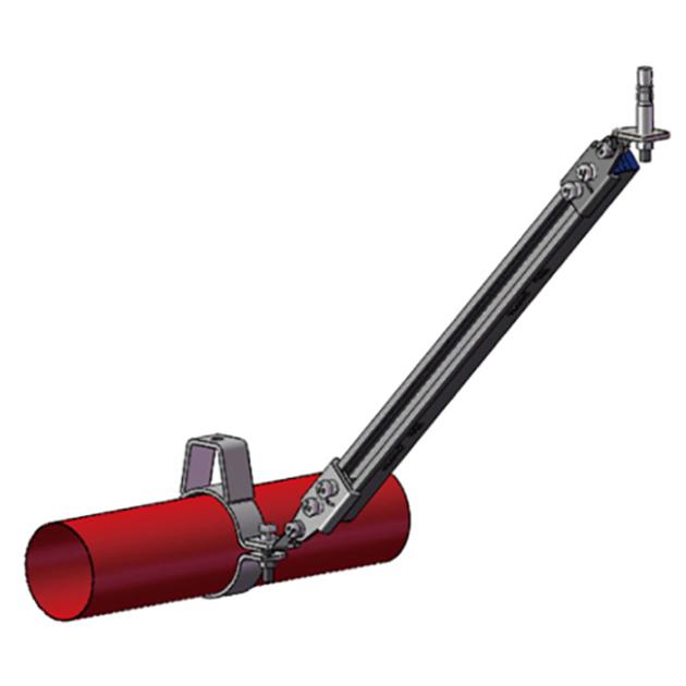 FM Approved Seismic Bracing