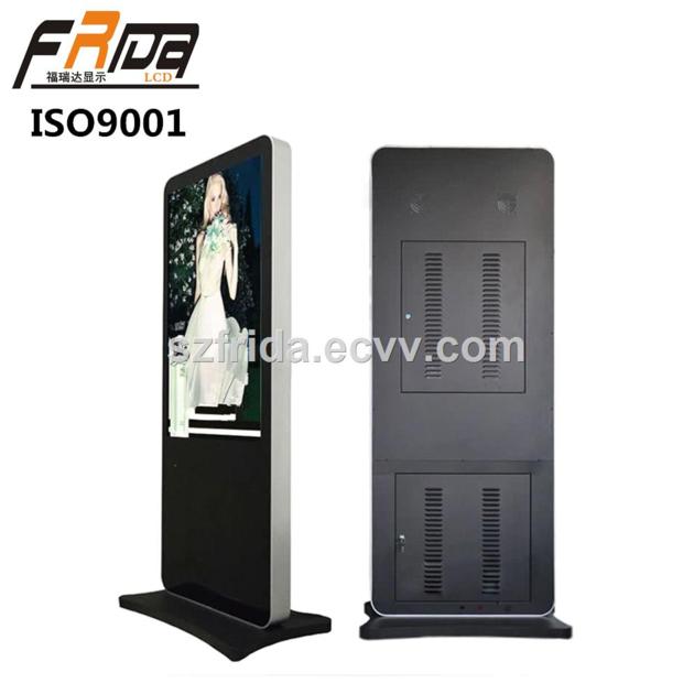55 Inch Floor Stand TFT LCD