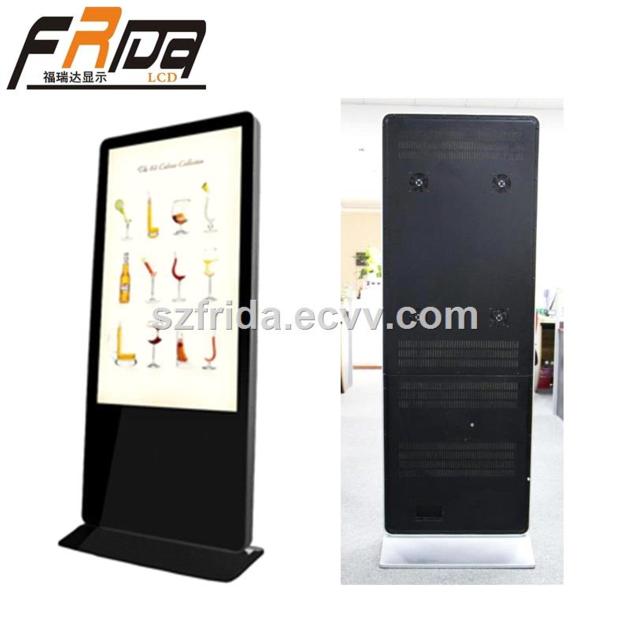 98 Inch LCD Digital Signage Indoor