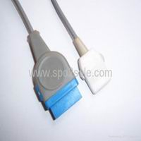 GE-Masimo Spo2 adapter cable