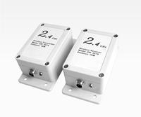 2.4GHz wireless transmission (GW307A)