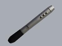 red laser pointer