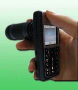 Mobile phone telescope HMT01