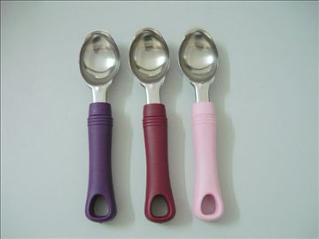 Stainless Steel Ice Cream Spoon / Scoop