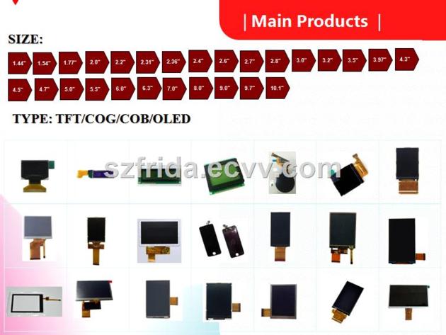 1 77 Inch TFT LCD Module