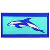 PVC non-slipping bath mat(1)