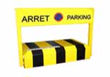 manual parking lock
