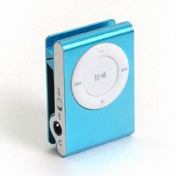ipod shuffle MP3 player
