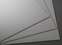 Melamine Back-up Board