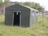 Military tent