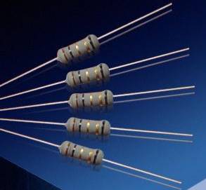 Non-inductive Wire-wound Resistors