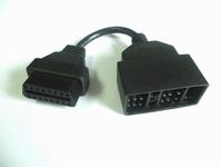 OBD-16F to TOYOTA-22P