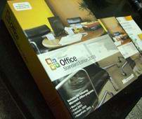 microsoft office 2003 retailbox