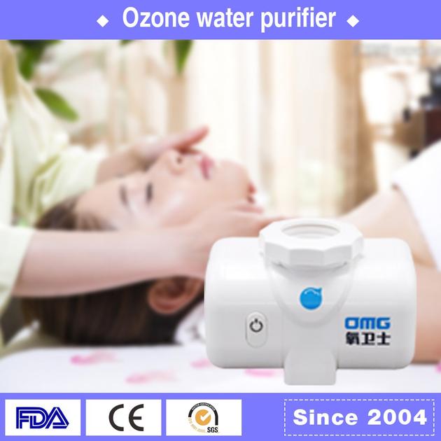 Ozone Pre Filtration Filter Water Purifier