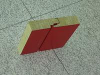 rock wool sandwich panel