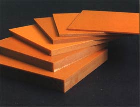 Phenolic Paper/Cotton Laminated sheet