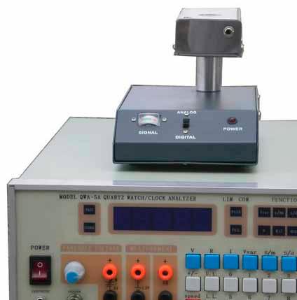 Quartz Watch Analyzer QWA-5A