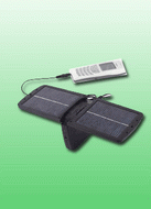 Solar charger HSC01