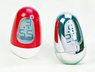 tumbler clock