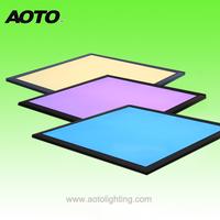 RGB led panel light